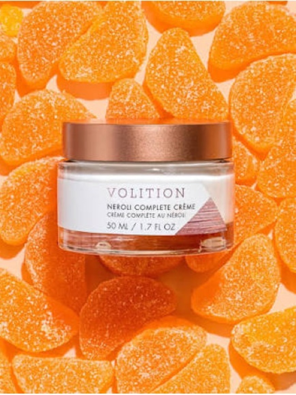 Volition Neroli Complete Creme with Vitamin C, 50 ml, BNIB
